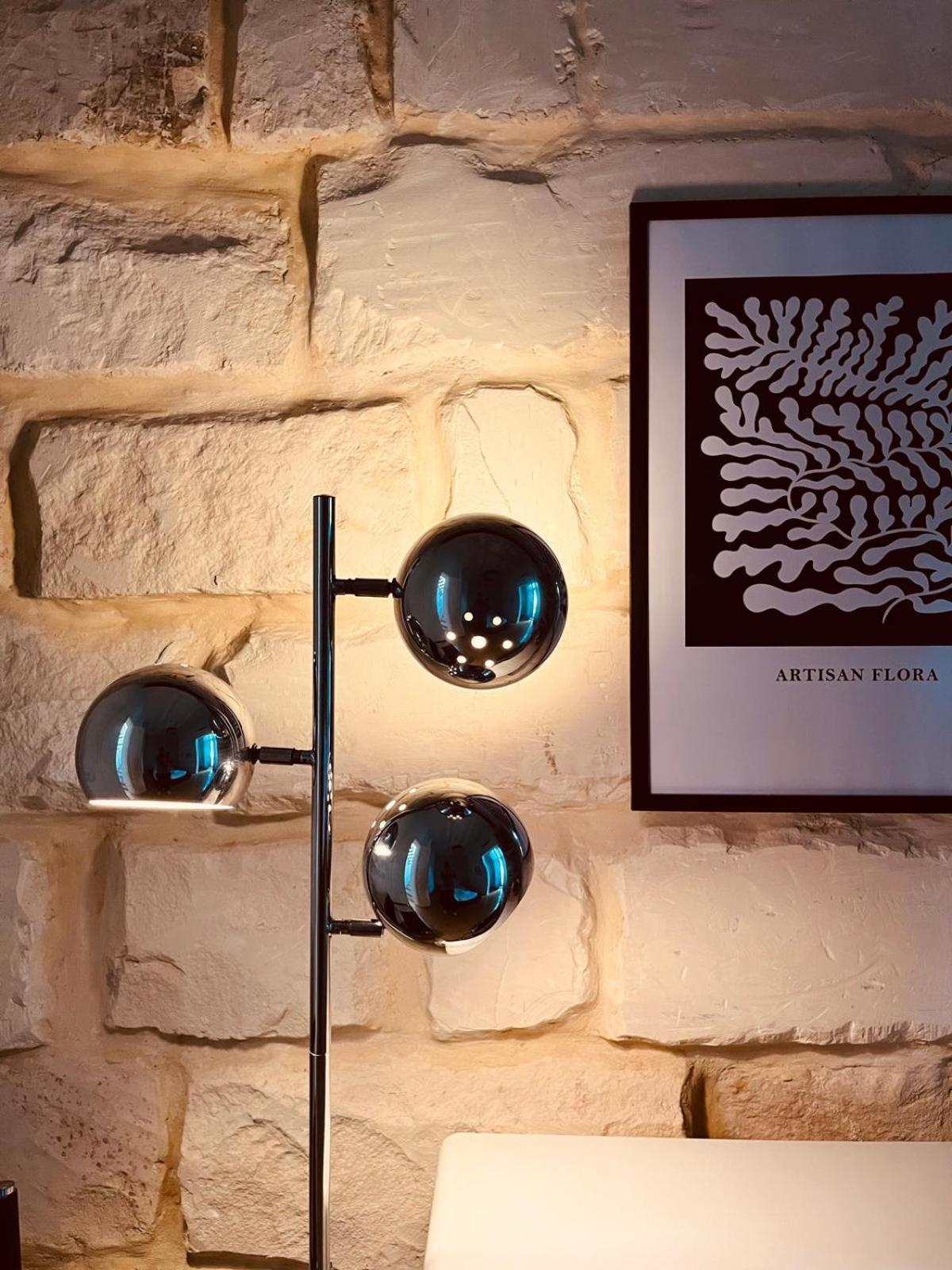 130, One Of A Kind - A Luxury Eclectic Home Tarxien Ngoại thất bức ảnh